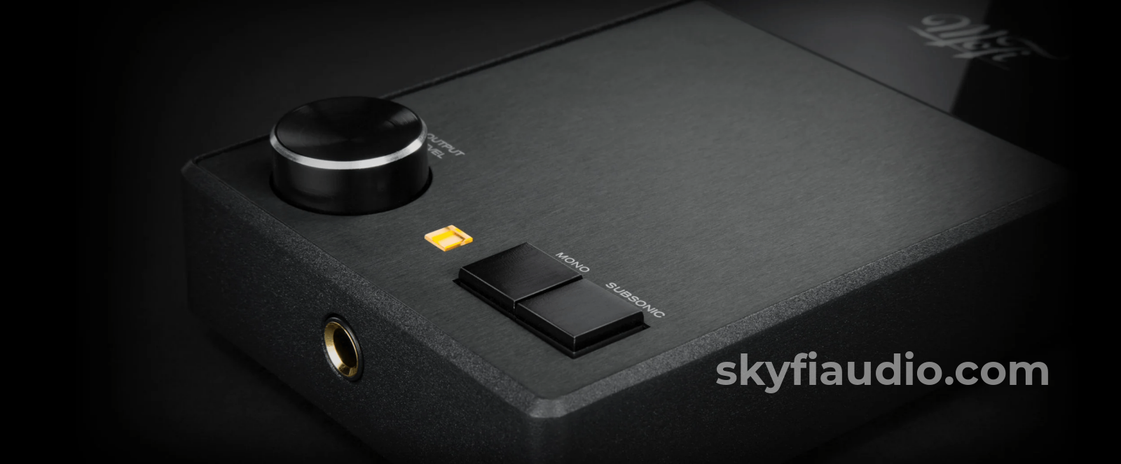 MoFi Electronics UltraPhono Phonostage & Headphone Amplifier Headphone Amplifier