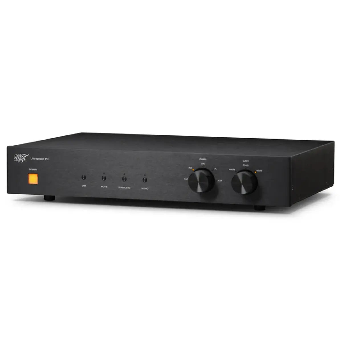 MoFi ELECTRONICS Studio Phono MM/MCフォノイコライザー 【公式通販】