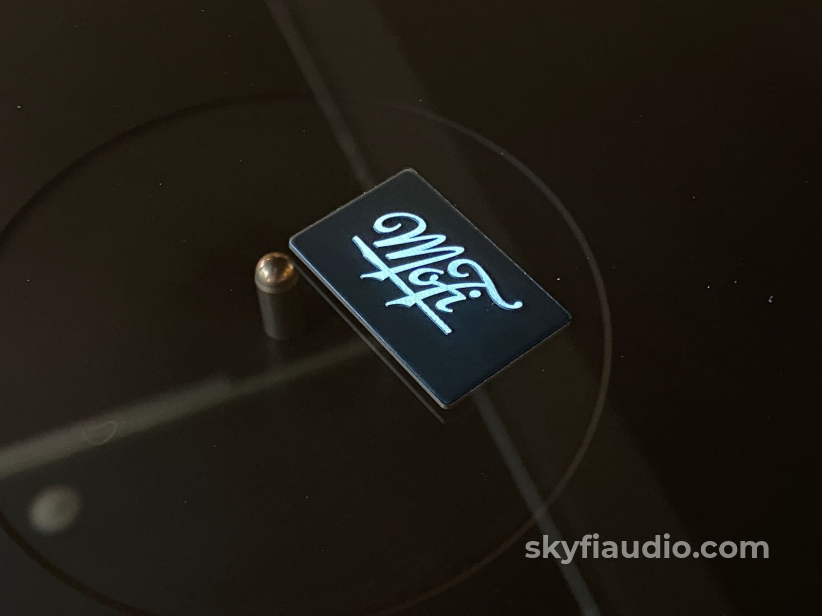 Mofi Electronics X Fender Precisiondeck Turntable With New Sumiko Cartridge