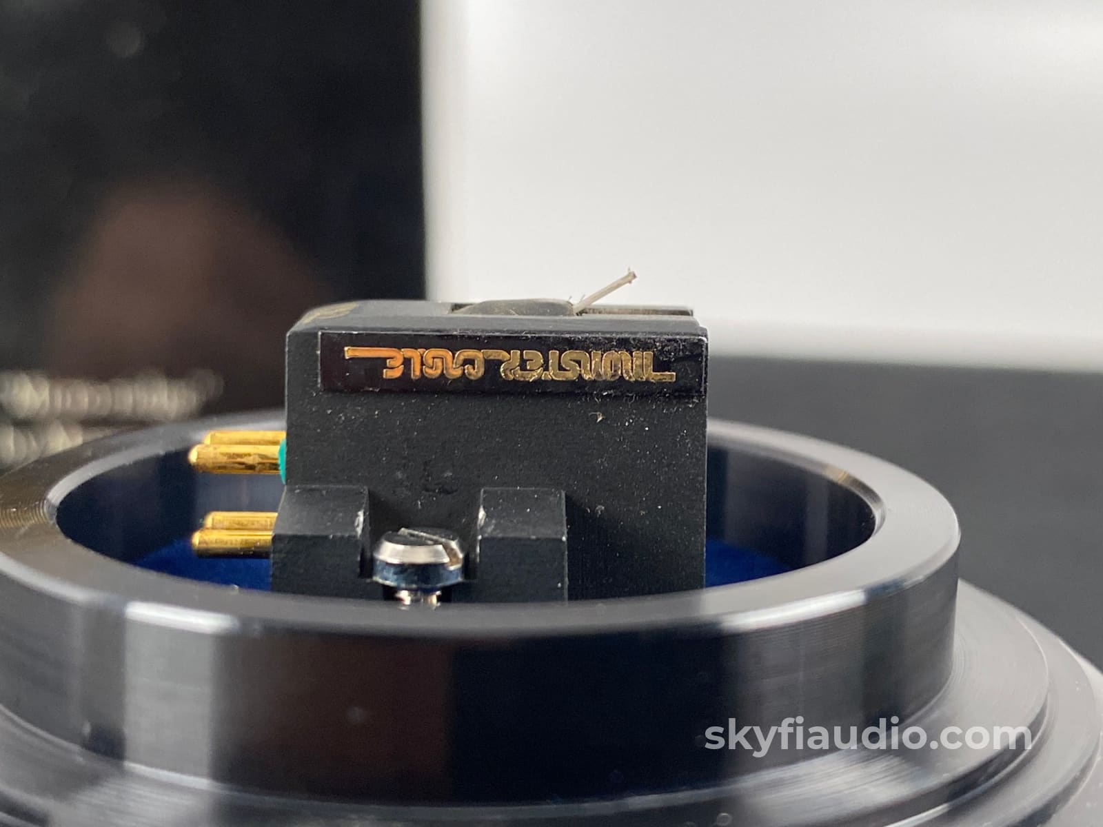 Monster Cable Alpha 2 Mc Phono Cartridge - Complete