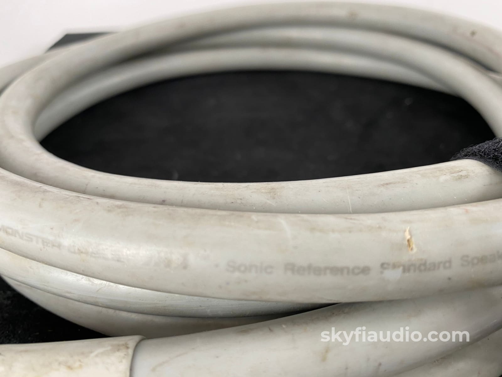 Monster Cable M1 Vintage Speaker Cables - 2M