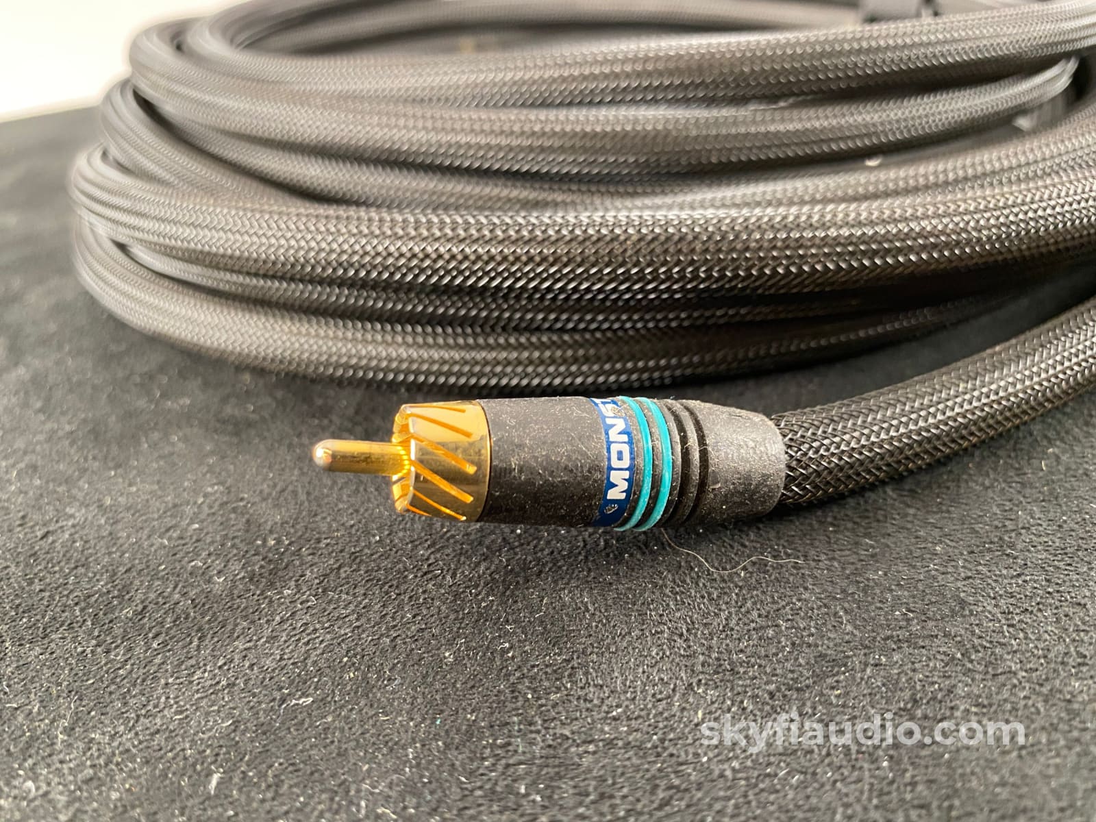 Monster Cable Subwoofer - 6M Cables