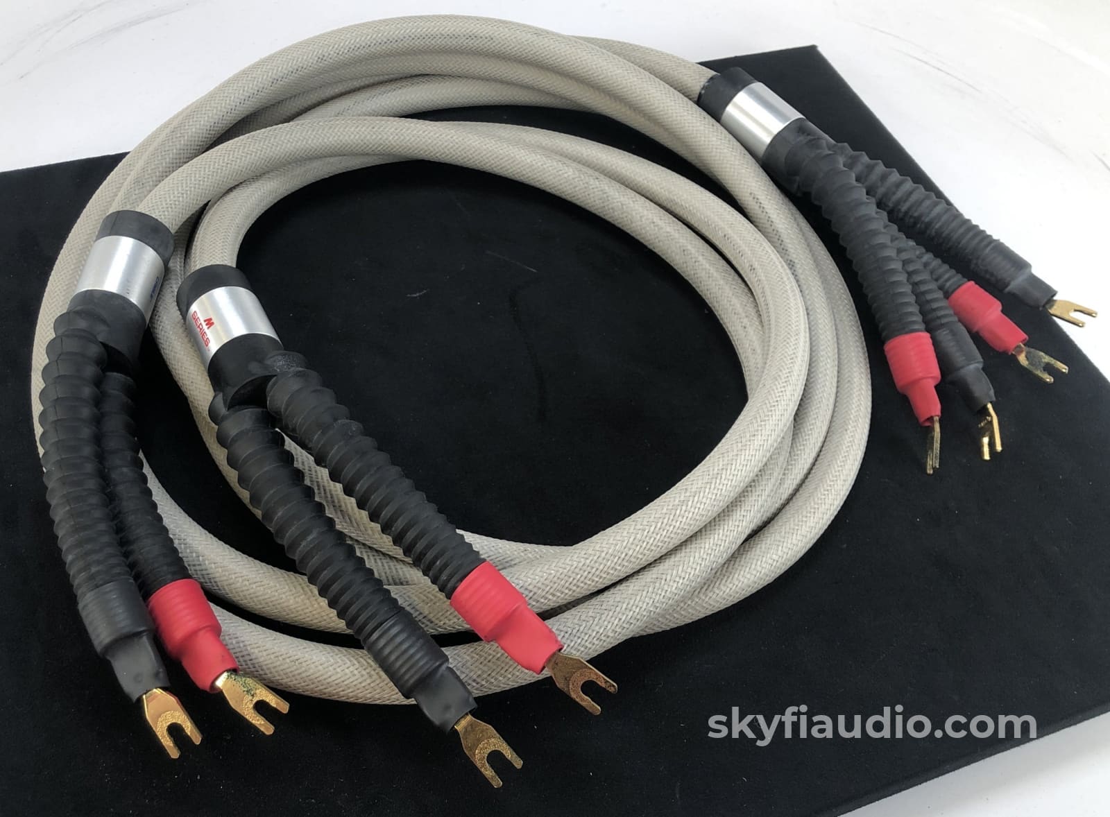 Monster Cable - M Series Speaker 8 Cables