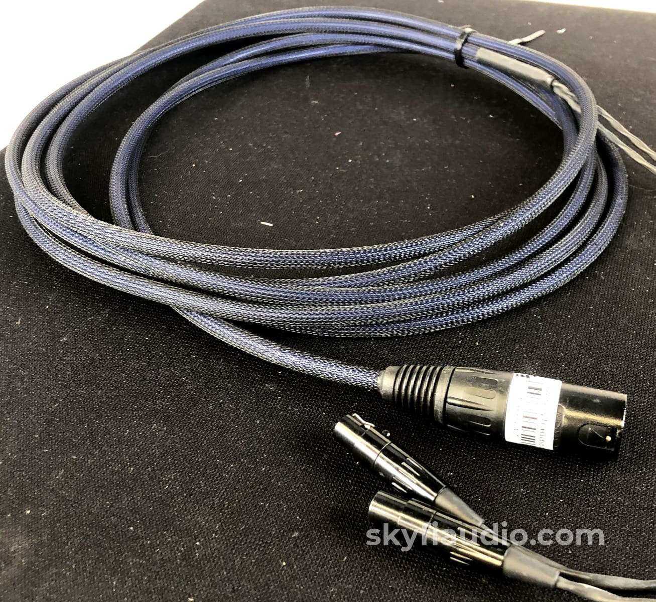 Moon Audio - Blue Dragon Headphone Cable 14 Cables