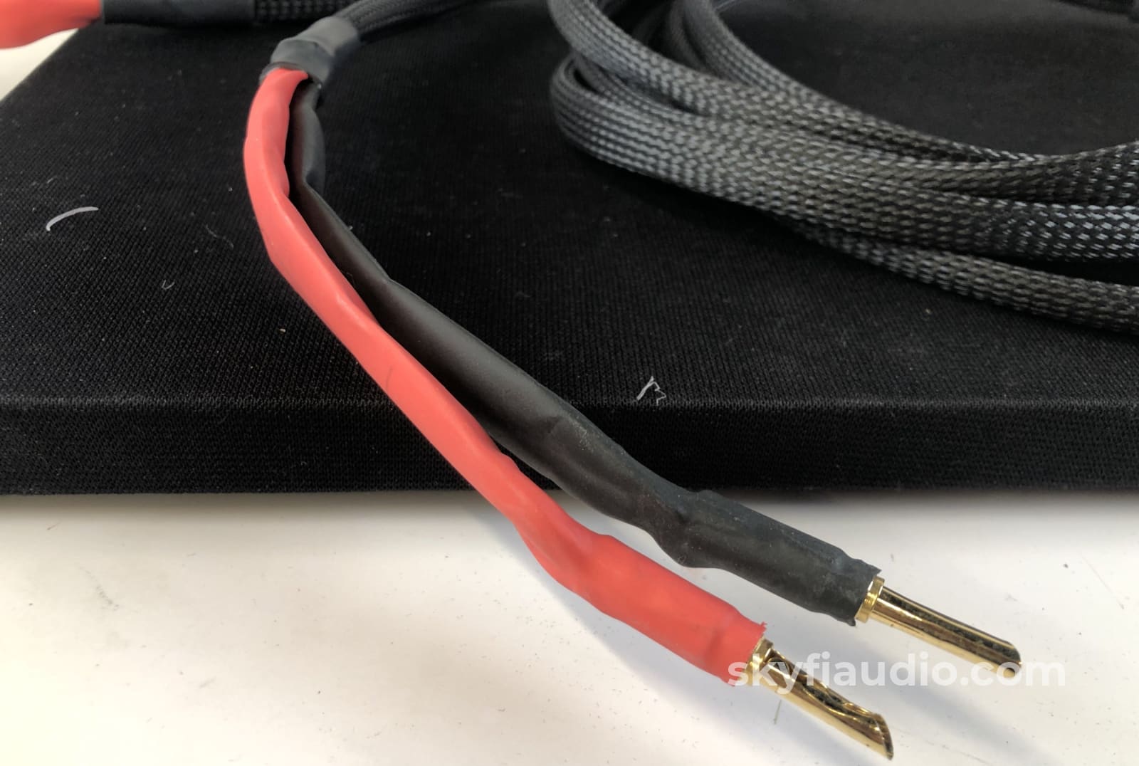 Morrow Audio - Sp6 Speaker Cables 8