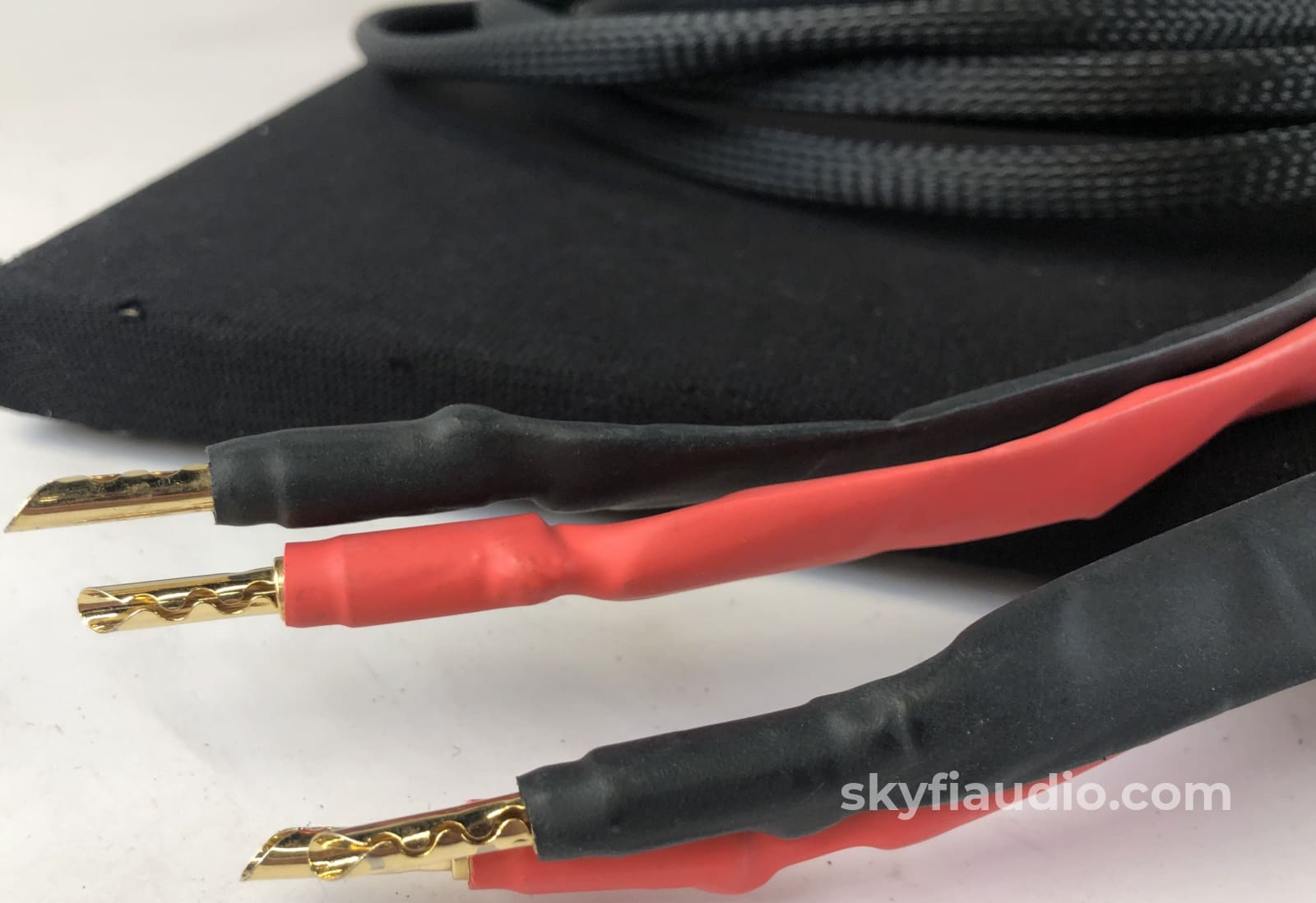 Morrow Audio - Sp6 Speaker Cables 8