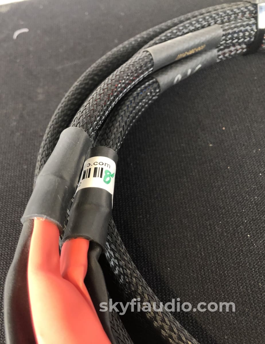 Morrow Audio - Sp6 Speaker Cables 8