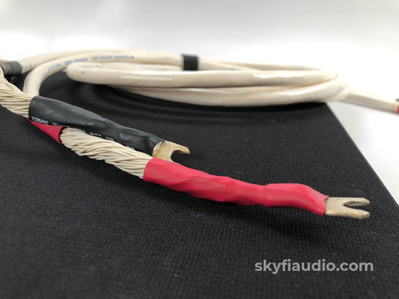 Museatex Meitner 25-2-24 Speaker Cables - 10 Very Rare