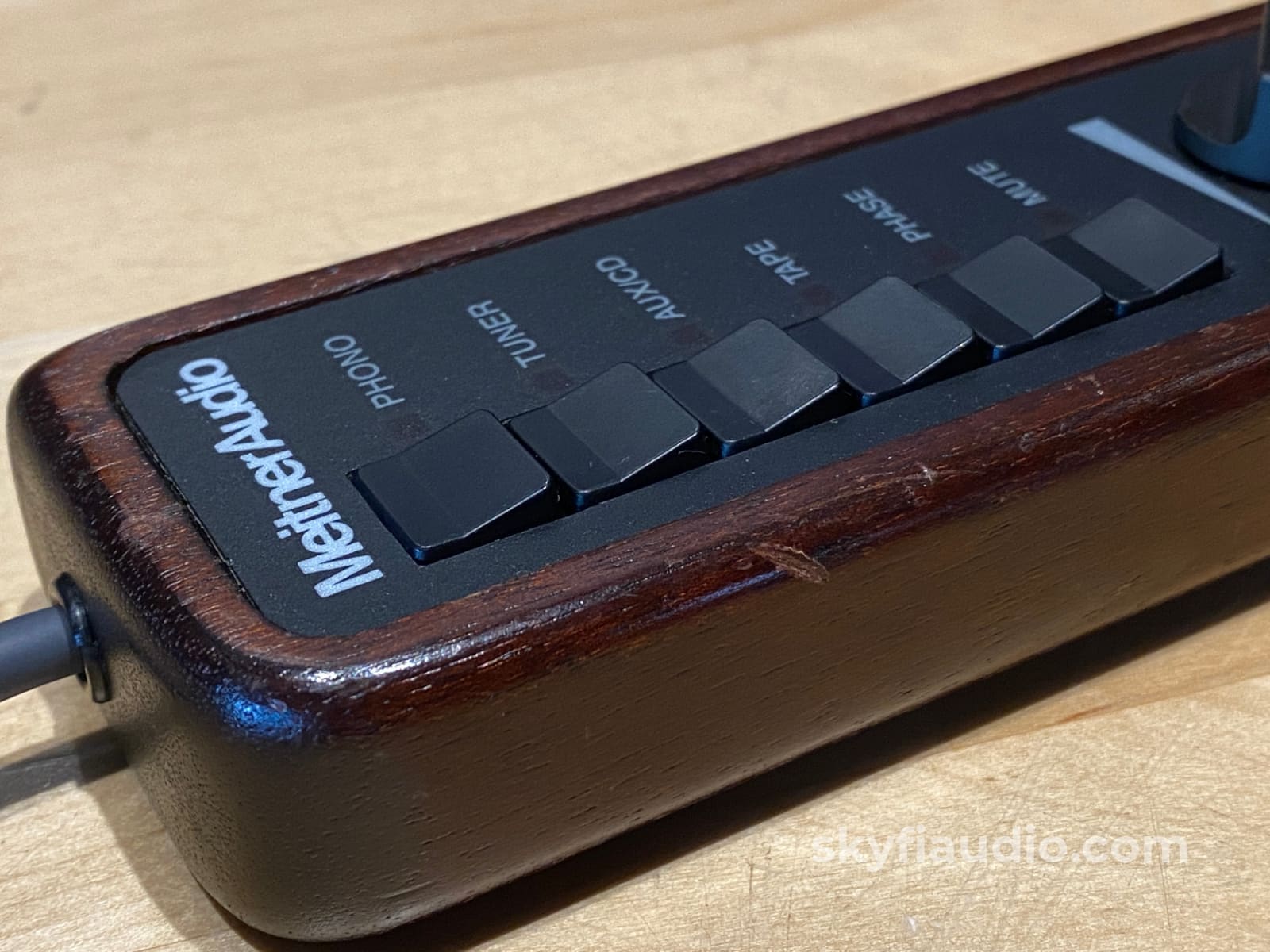 Museatex Meitner Pa6I Preamp + Str-50 Amplifier System With Wired Remote Preamplifier