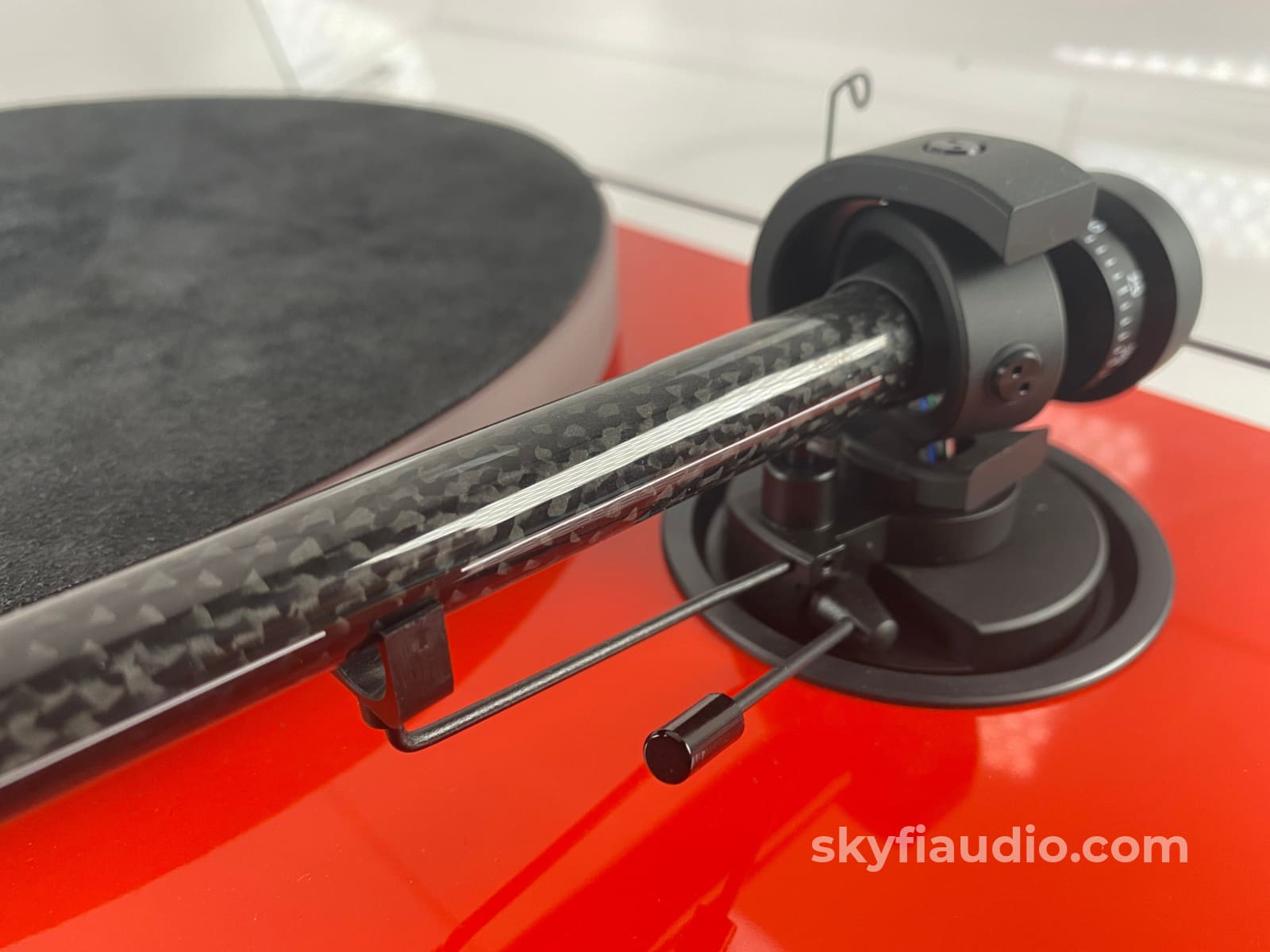 Music Hall Mmf-5.3 Turntable With Upgrades And New Sumiko Blue Point No. 3