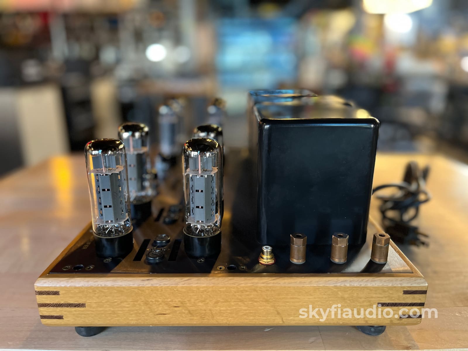 Music Reference RM-9 MKII Vintage Tube Amplifier - Serviced Amplifier