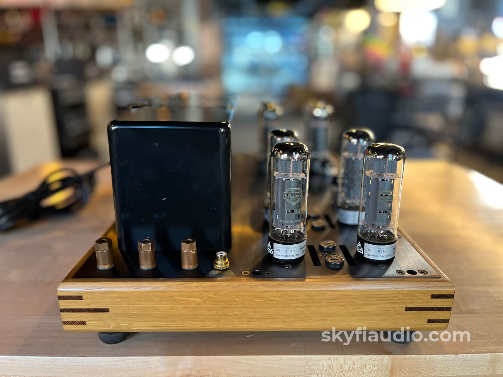 Music Reference RM-9 MKII Vintage Tube Amplifier - Serviced Amplifier