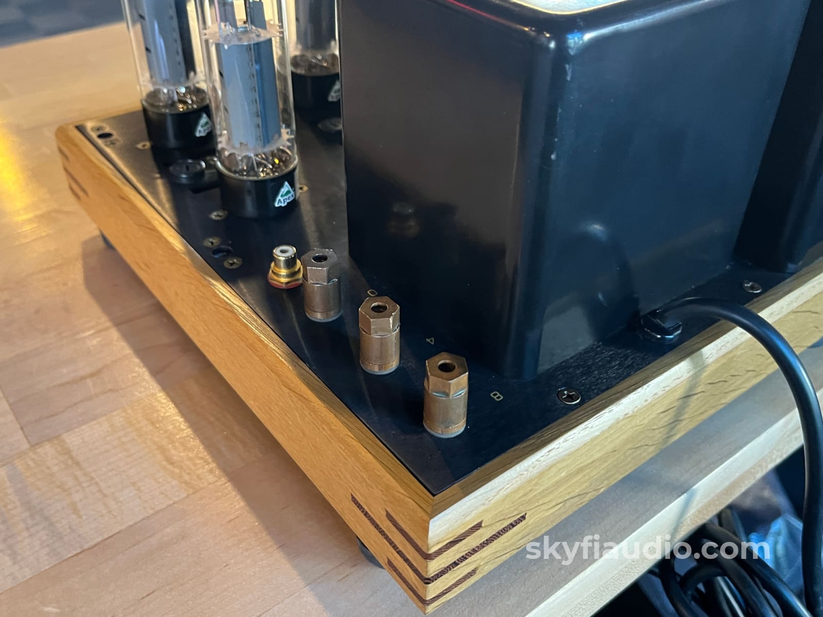Music Reference RM-9 MKII Vintage Tube Amplifier - Serviced
