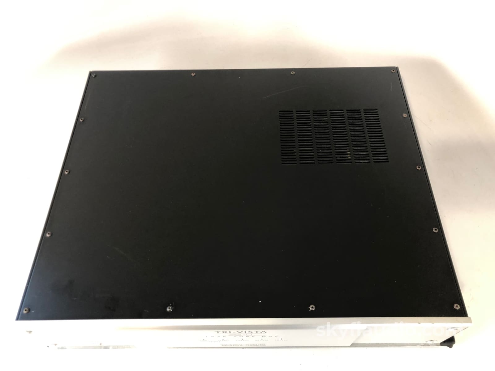 Musical Fidelity Tri-Vista 21 Multistandard 96-192Khz 24-Bit Tubed Dac Cd + Digital
