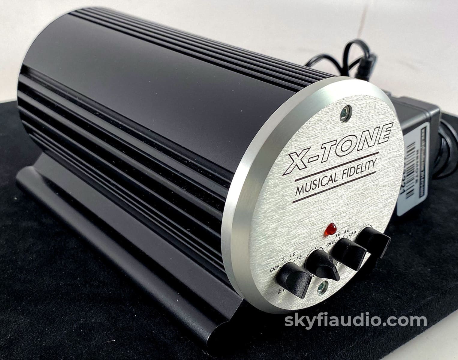 Musical Fidelity X-Tone Add Tone Controls To Your System Super Rare Accessory
