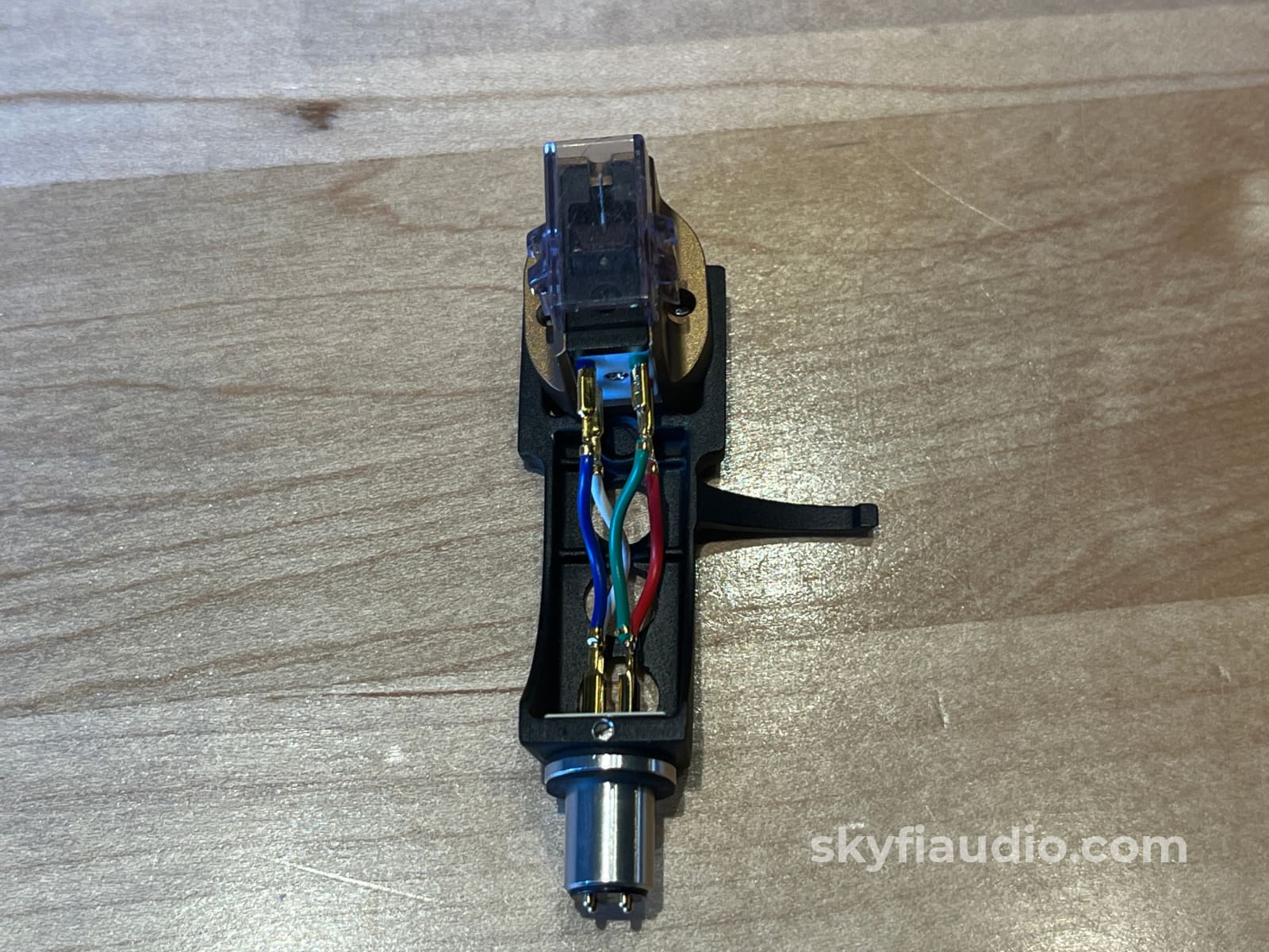 Mutech Hayabusa MC Phono Cartridge - Pre-Mounted for 1200G - Phono Cartridge