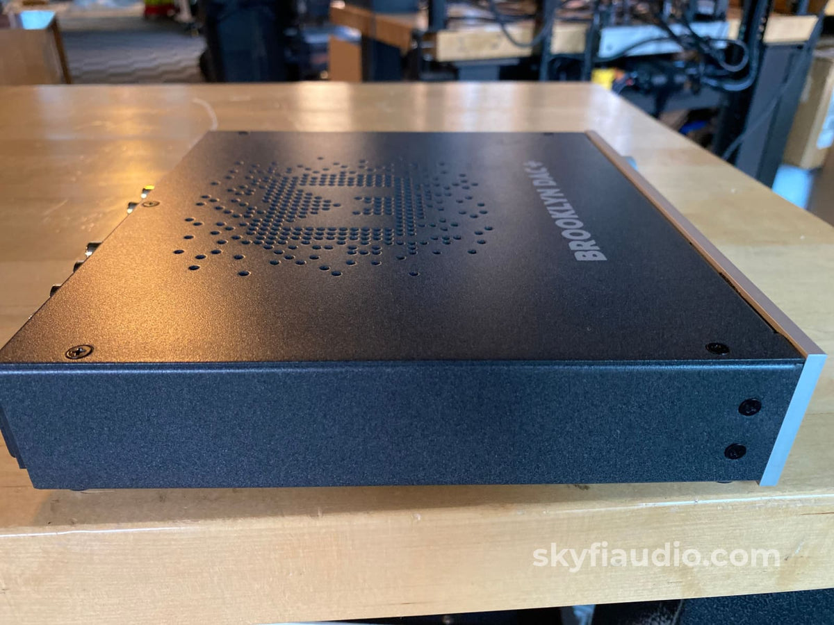 Mytek Brooklyn Dac+ Stereophile Class A - Complete Set Cd + Digital