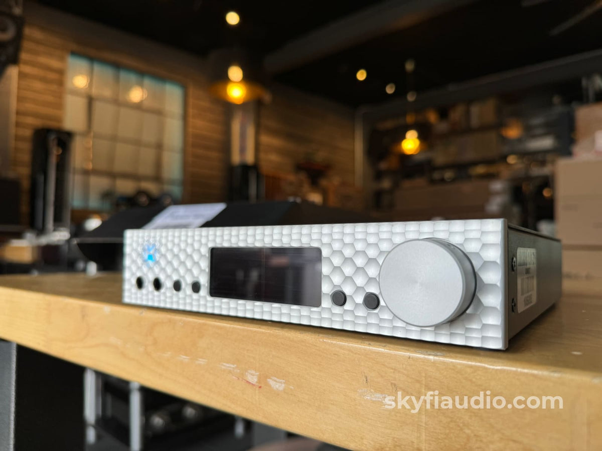 Mytek Brooklyn Dac + Stereophile Class A - Complete Set Cd + Digital