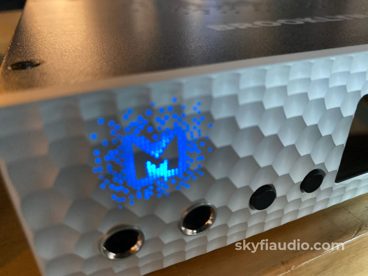 Mytek Brooklyn Dac+ Stereophile Class A - Complete Set Cd + Digital