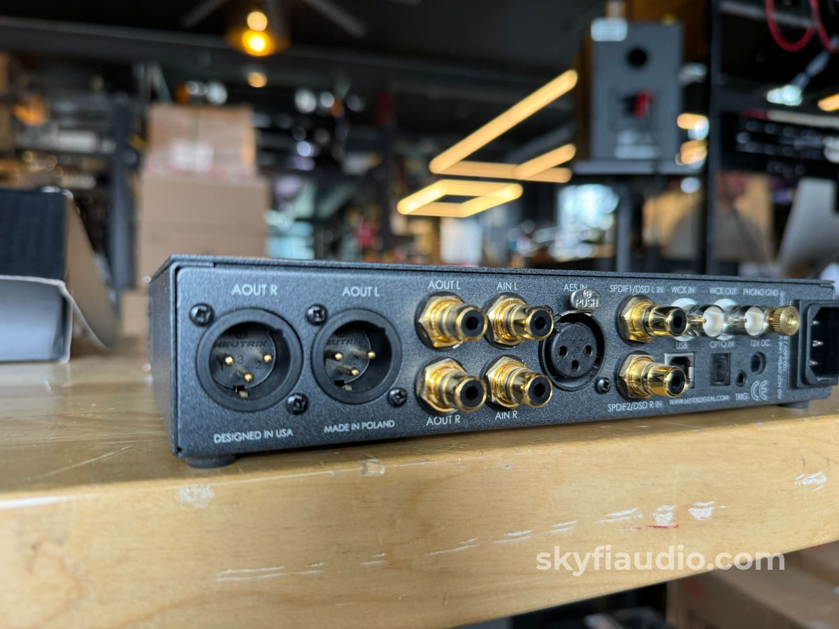 Mytek Brooklyn Dac + Stereophile Class A - Complete Set Cd + Digital