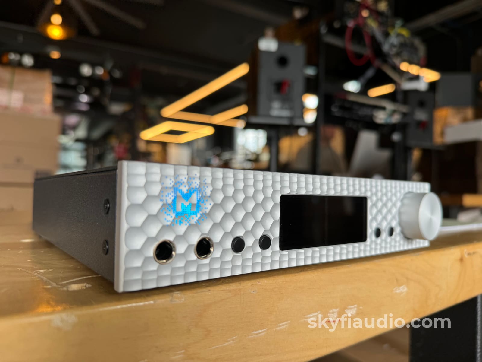 Mytek Brooklyn Dac + Stereophile Class A - Complete Set Cd + Digital