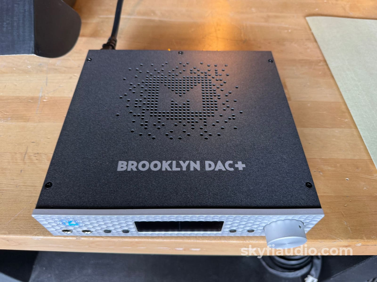 Mytek Brooklyn Dac + Stereophile Class A - Complete Set Cd + Digital