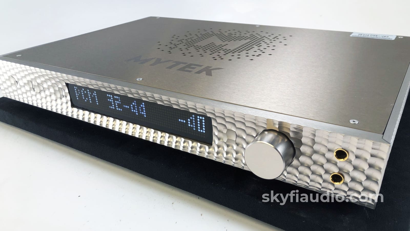 Mytek Manhattan Dac Ii With Streamer Network Card - Easiest Path To Tidal Master Audio Quality Cd +