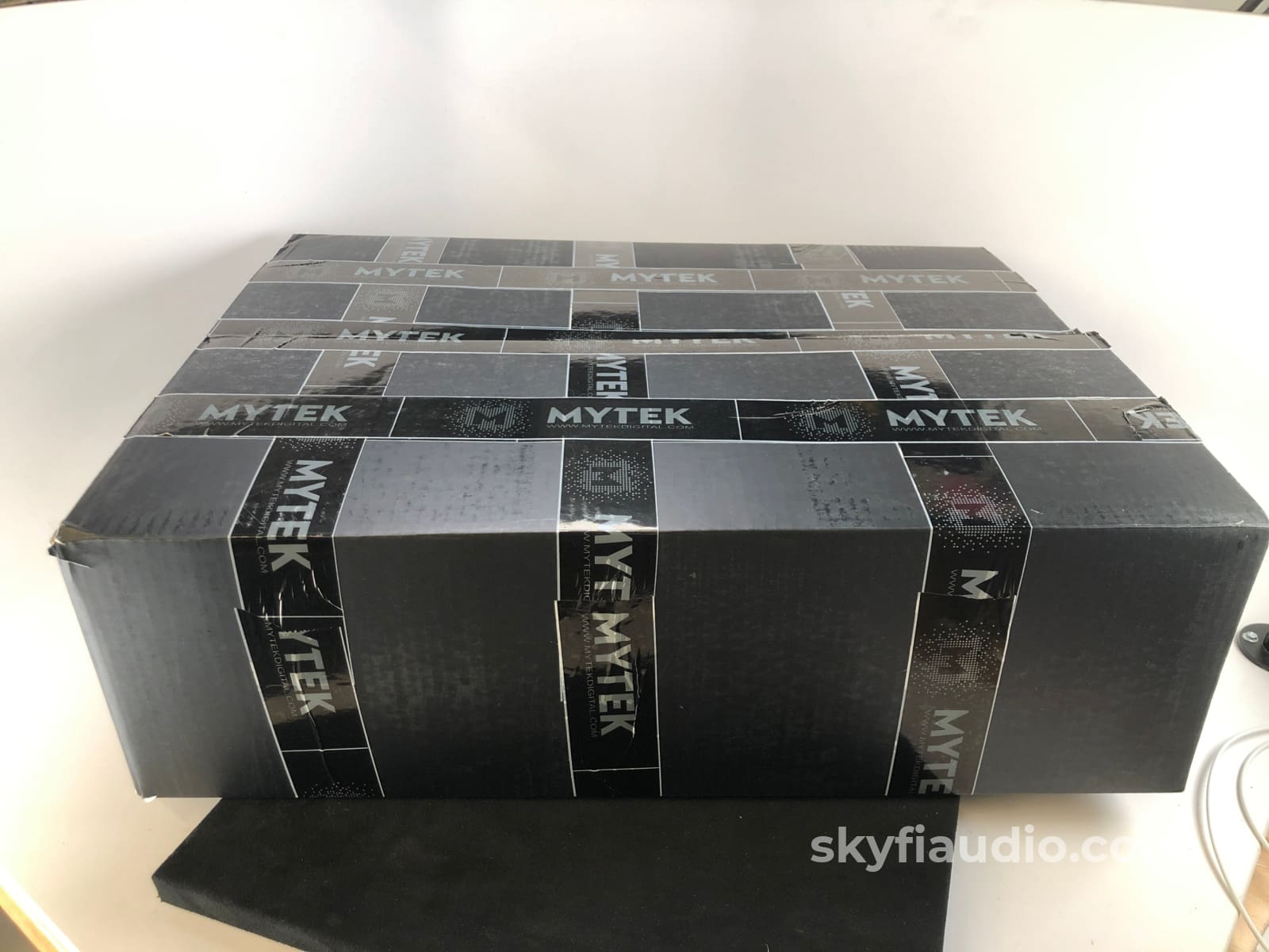 Mytek Manhattan Dac Ii With Streamer Network Card - Easiest Path To Tidal Master Audio Quality Cd +