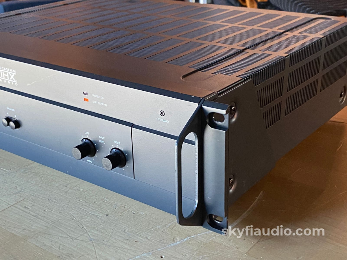 Nad 2400 Monitor Series Amplifier Thx Rated