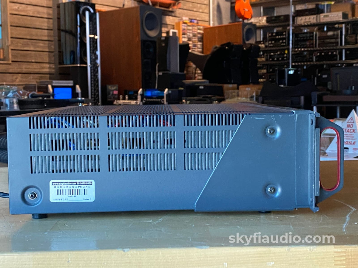 Nad 2400 Monitor Series Amplifier Thx Rated