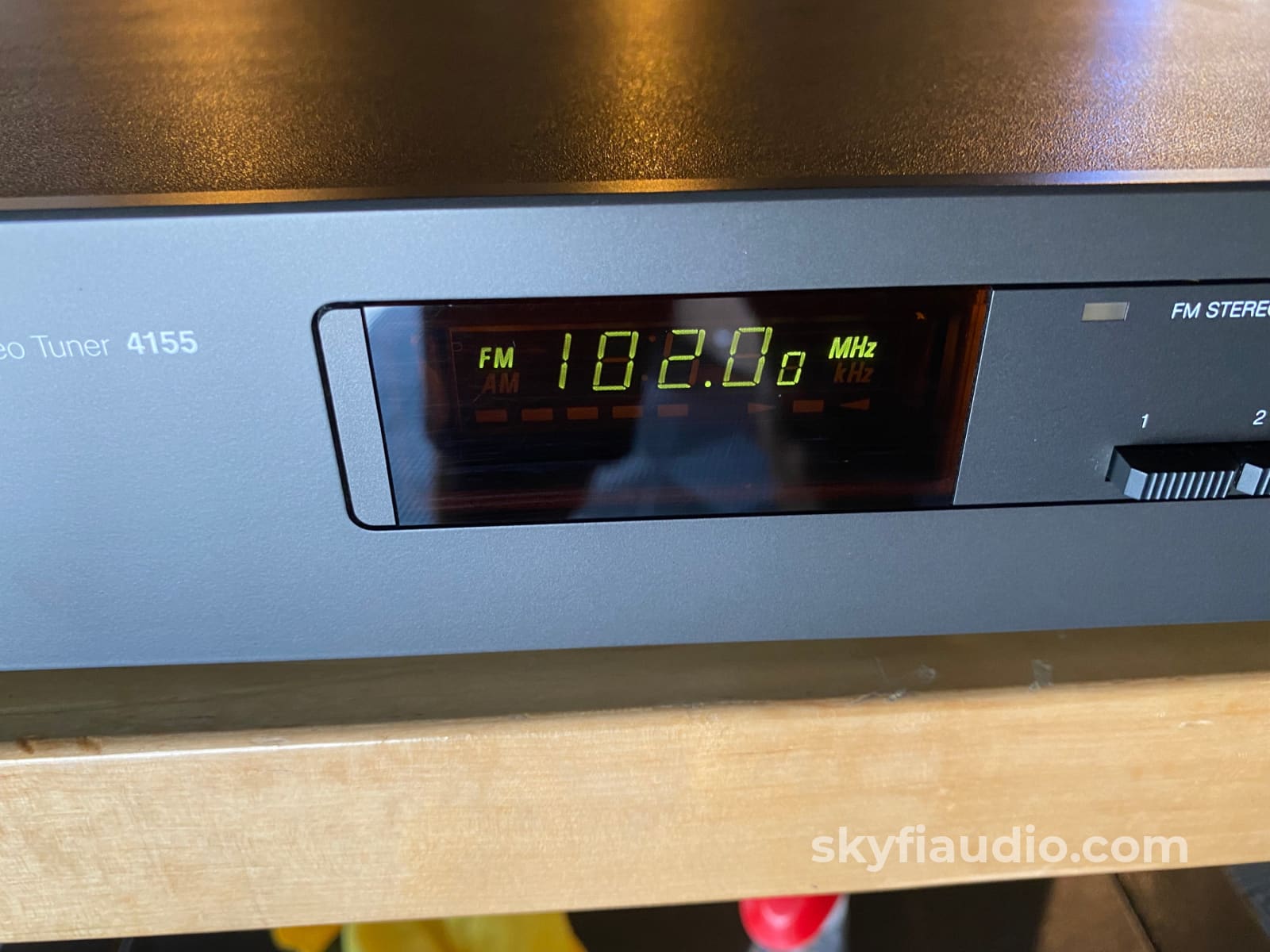 Nad 4155 Stereo Am/Fm Tuner
