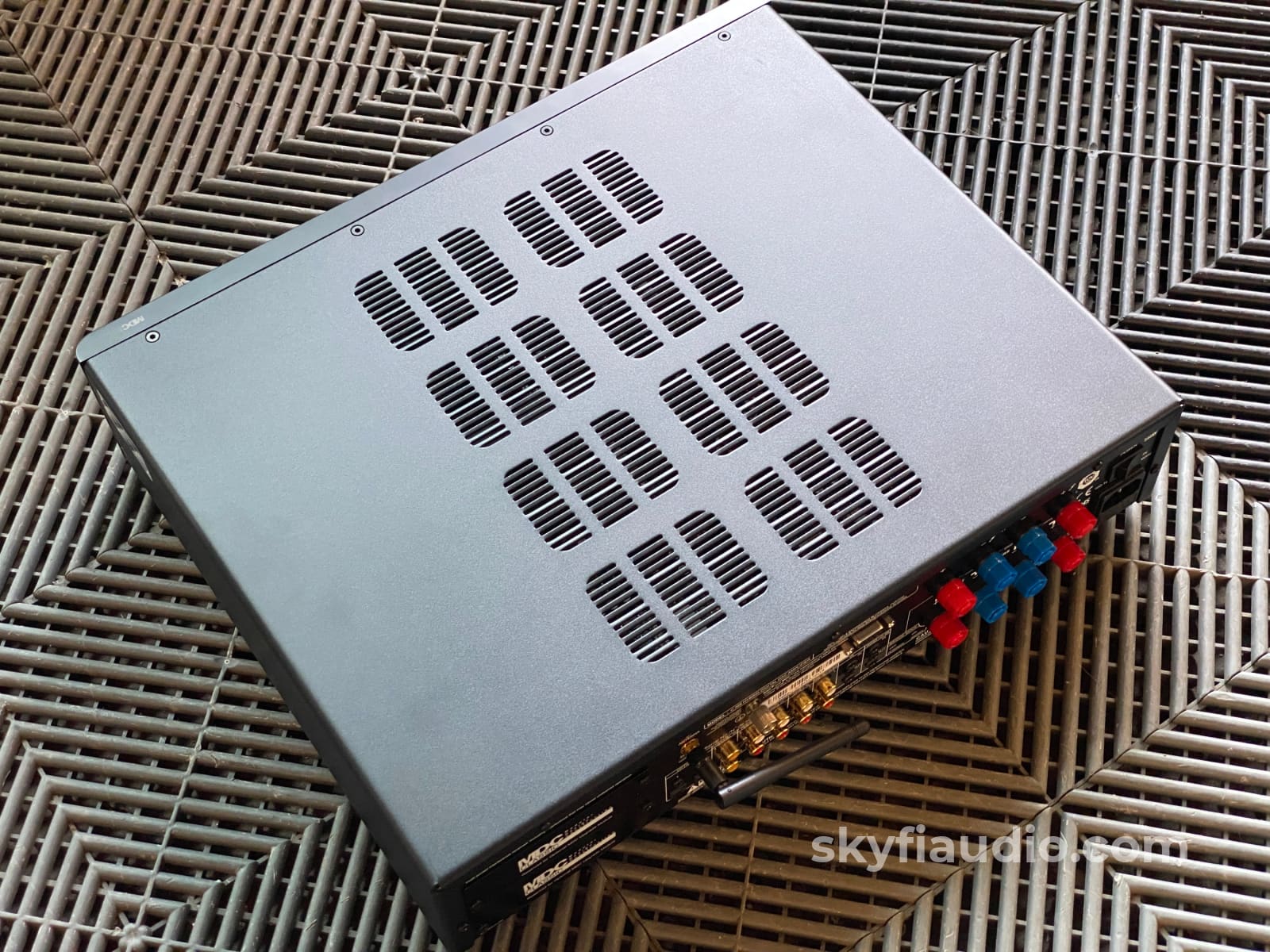 Nad C368 Hybrid Digital Dac Amplifier - New Open Box Integrated