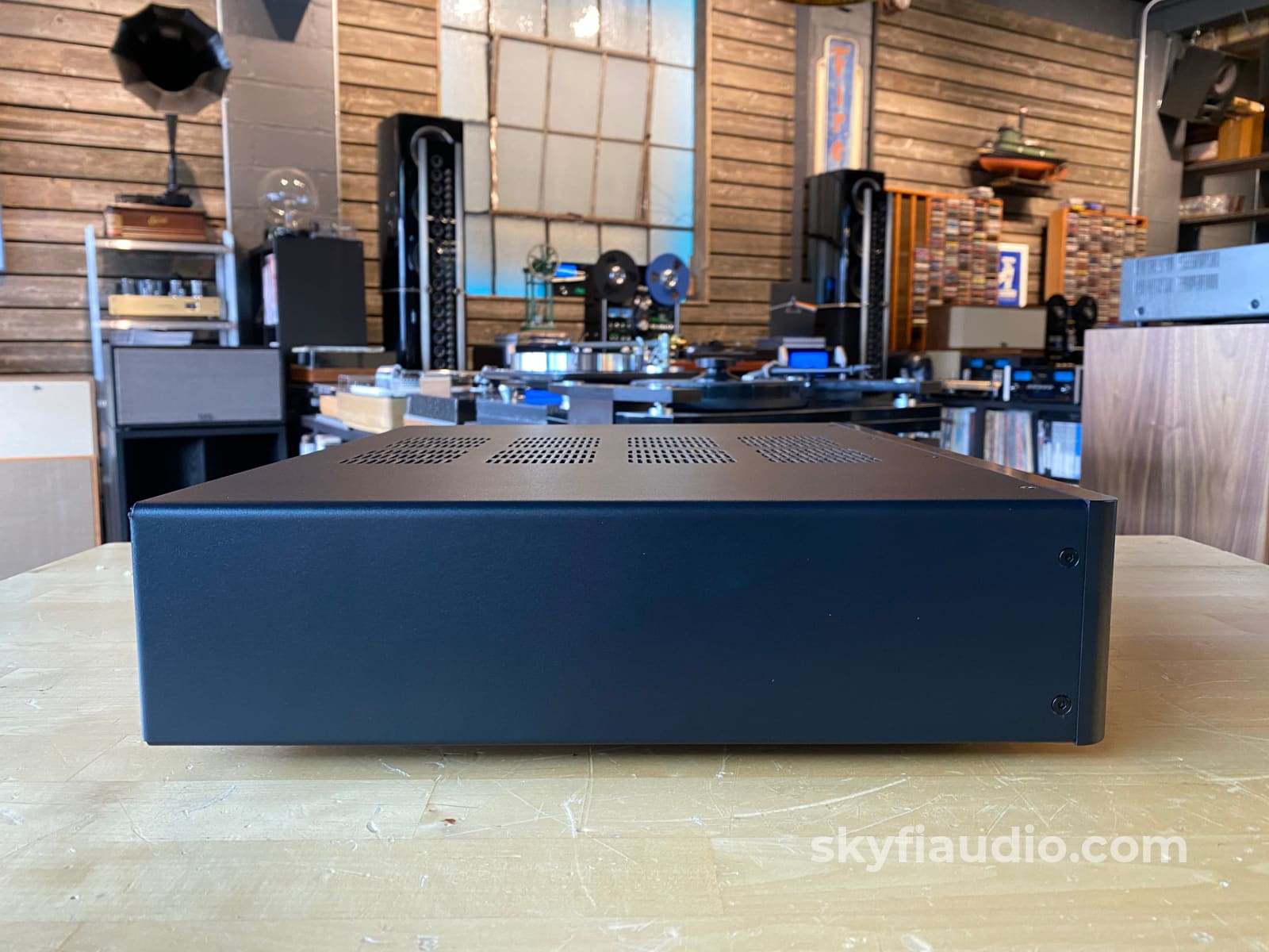 Nad C368 Hybrid Digital Dac Amplifier - New Open Box Integrated