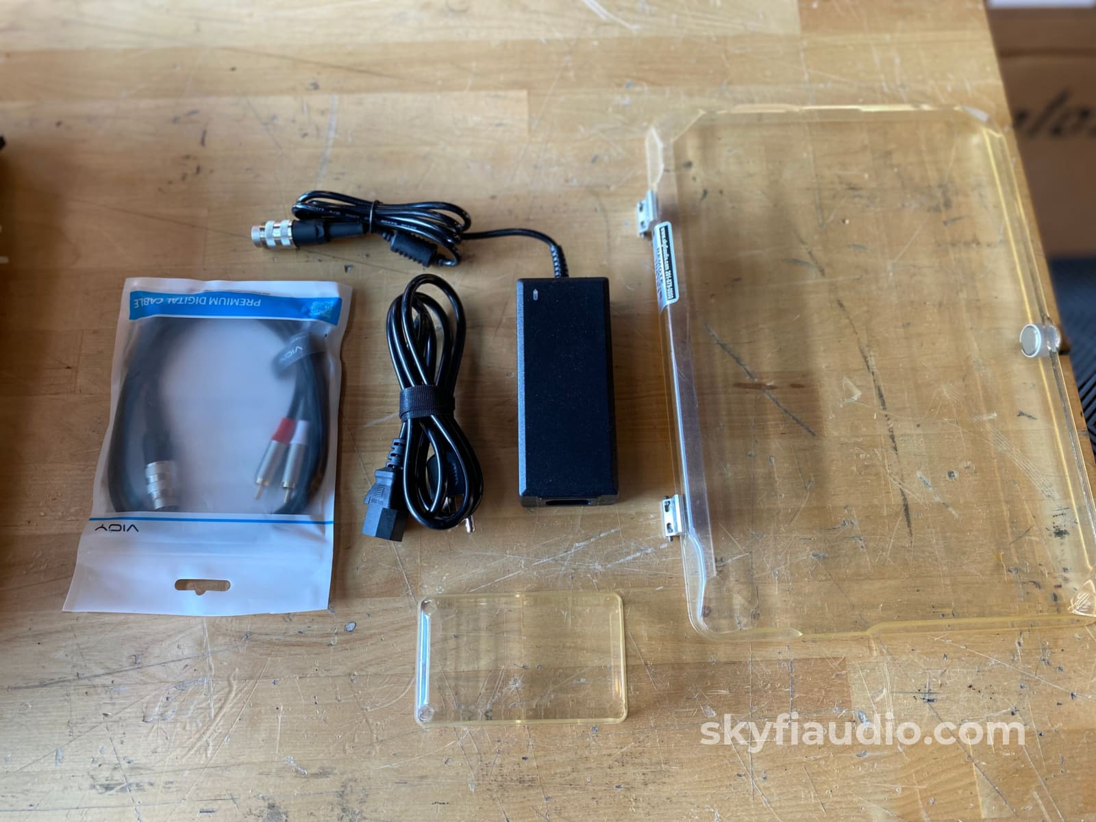 Nagra Iv-Sj Reel To With Accessories And 10 Adapters Recyzufxduel84Cse