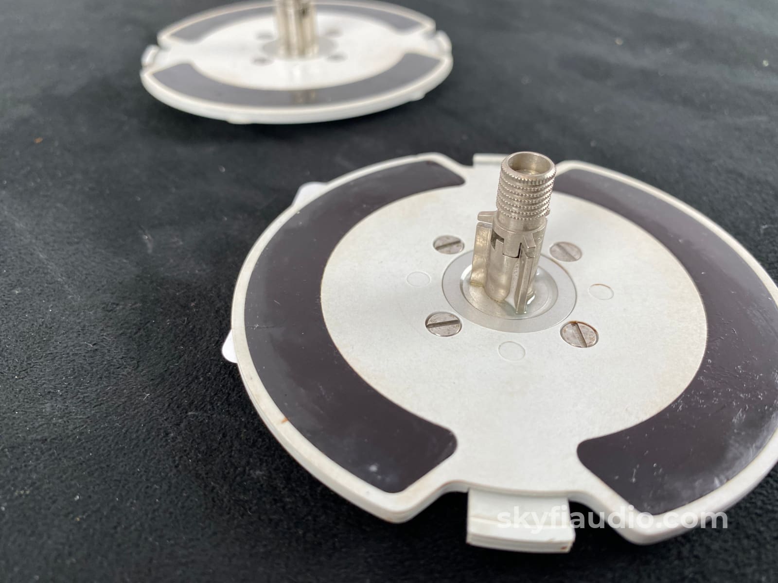 Nagra T-Audio Nab Hub Adapters - Trident Qgb Accessory