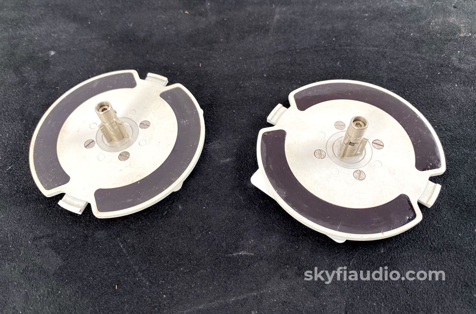 Nagra T-Audio Nab Hub Adapters - Trident Qgb Accessory