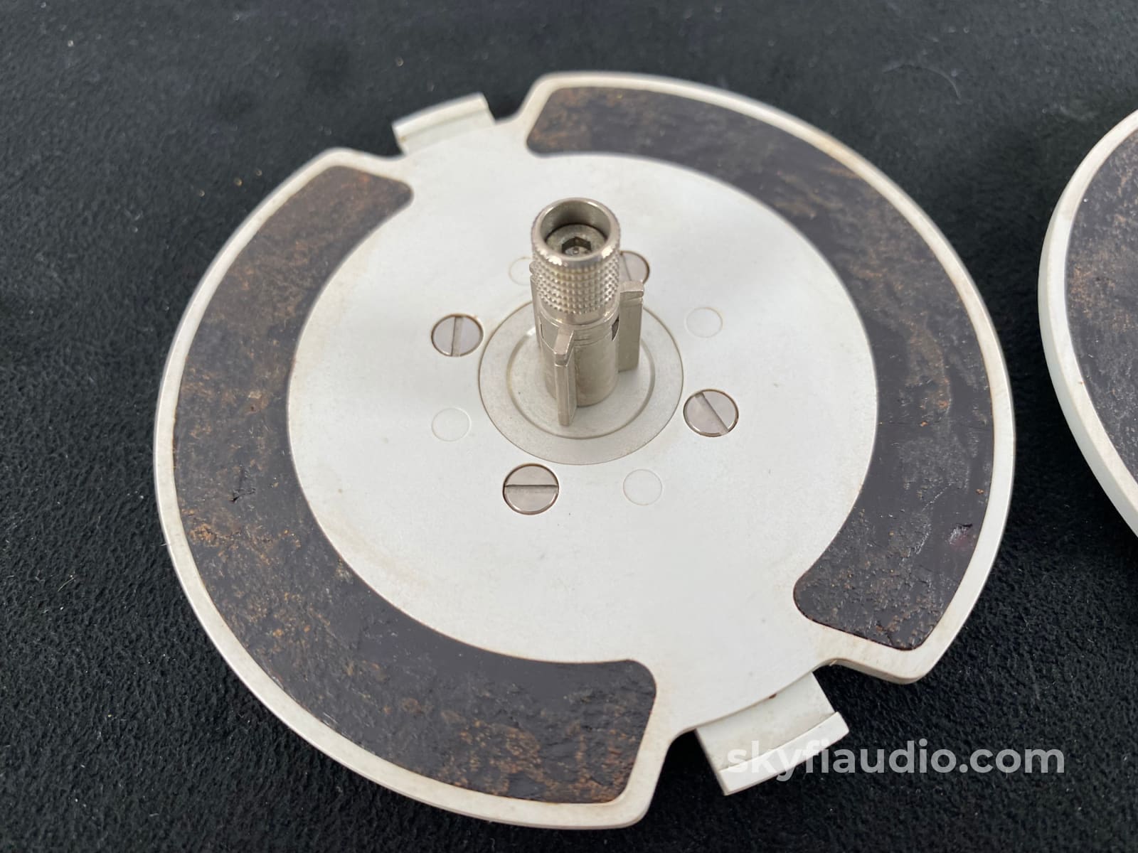 Nagra T-Audio Nab Hub Adapters - Trident Qgb Accessory