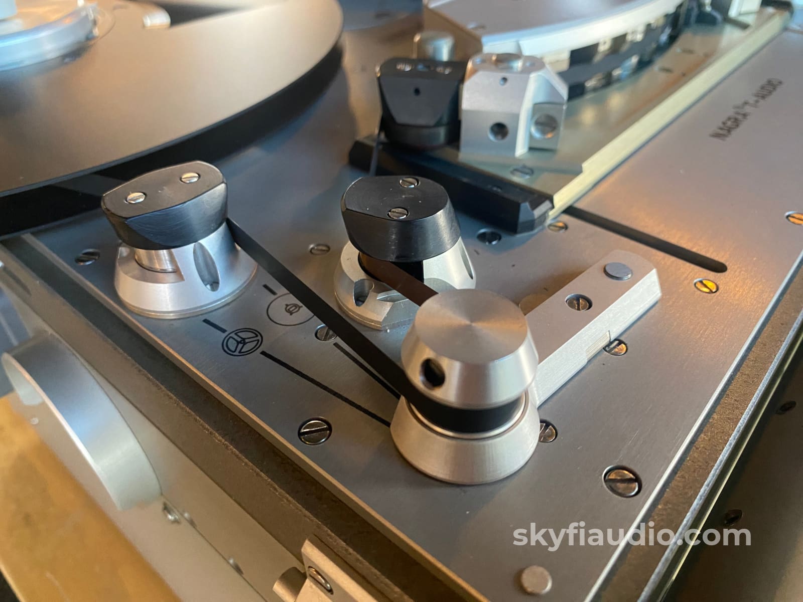 Nagra T-Audio Reel To - A Swiss Masterpiece Tape Deck