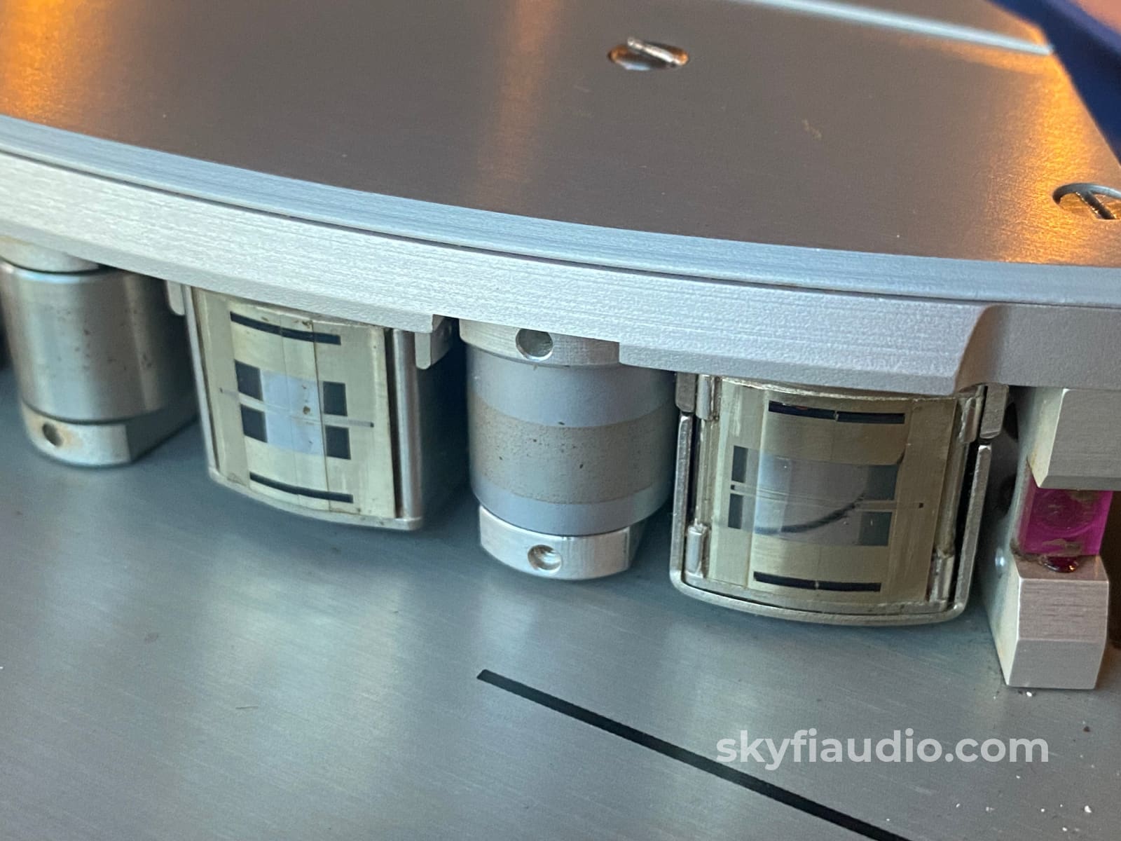 Nagra T-Audio Reel To - A Swiss Masterpiece Tape Deck