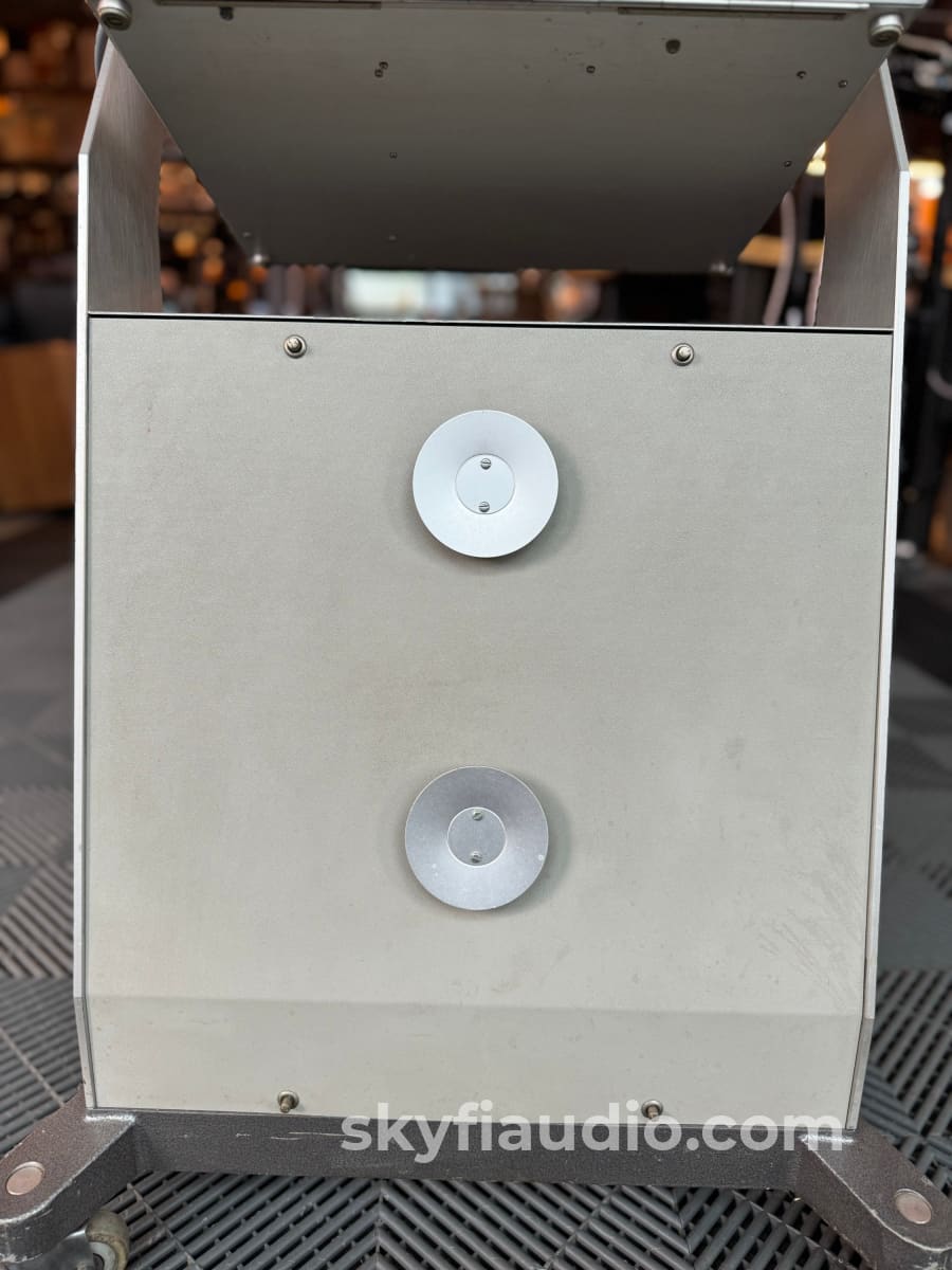 Nagra T-Audio Reel To Machine - Legendary Ready Ship Tape Deck