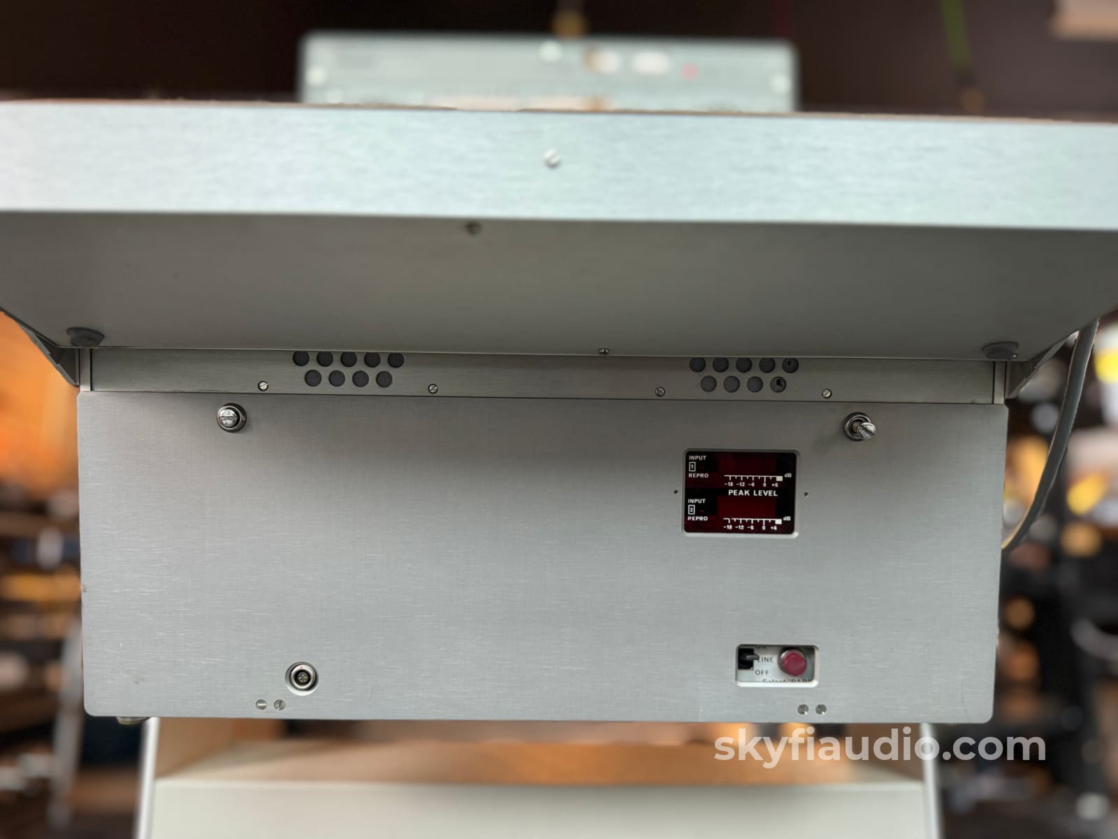 Nagra T-Audio Reel To Machine - Legendary Ready Ship Tape Deck