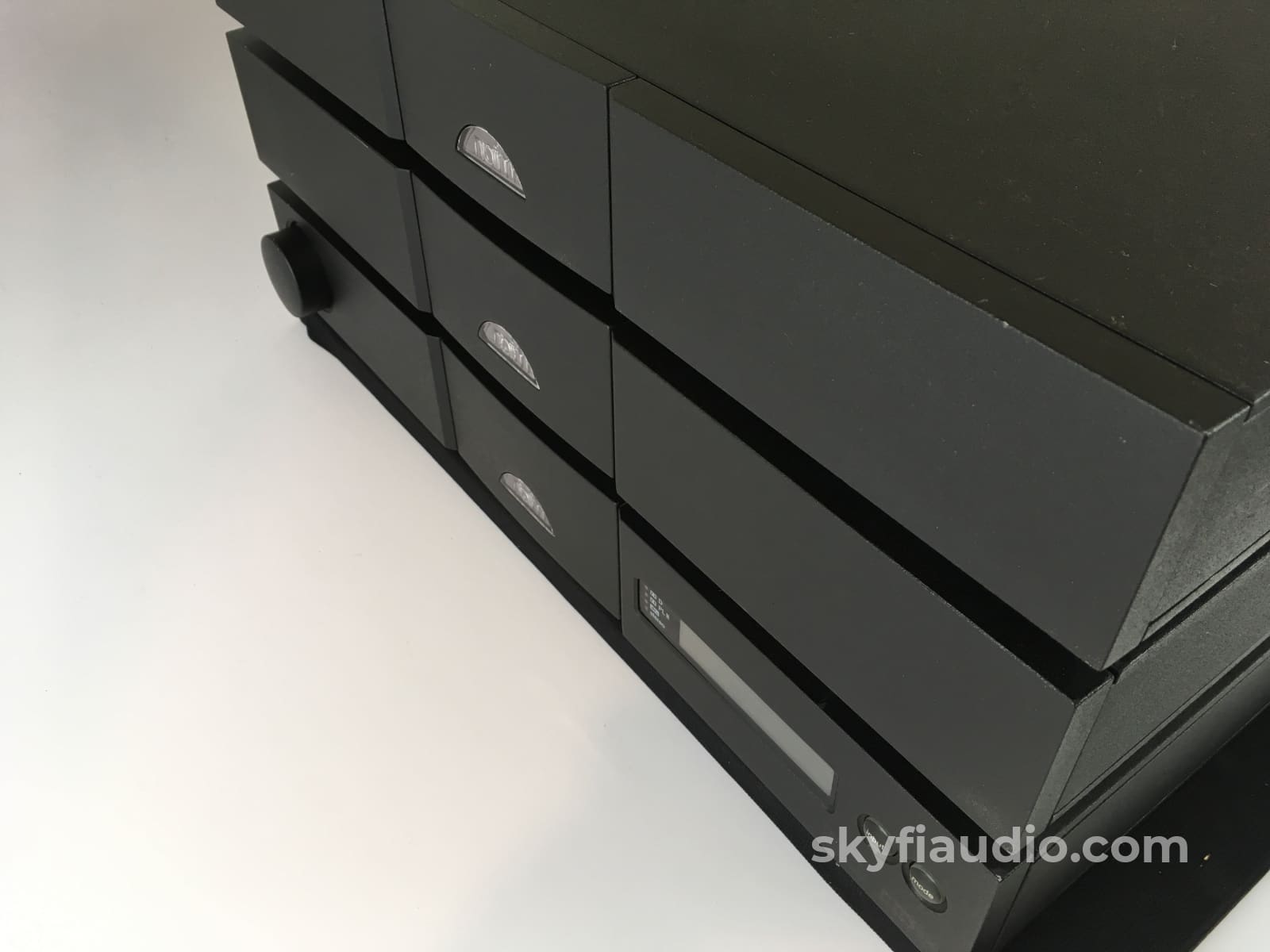 Naim Audio Av2 Analog & Digital Surround Processor / Preamp Preamplifier