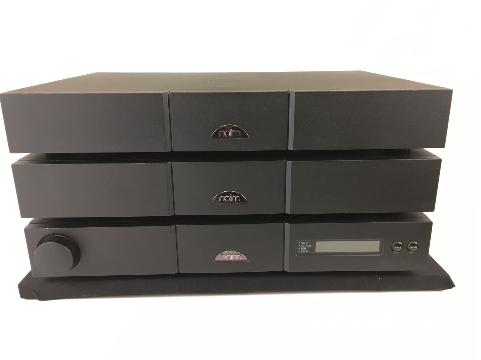 Naim Audio Av2 Analog & Digital Surround Processor / Preamp Preamplifier