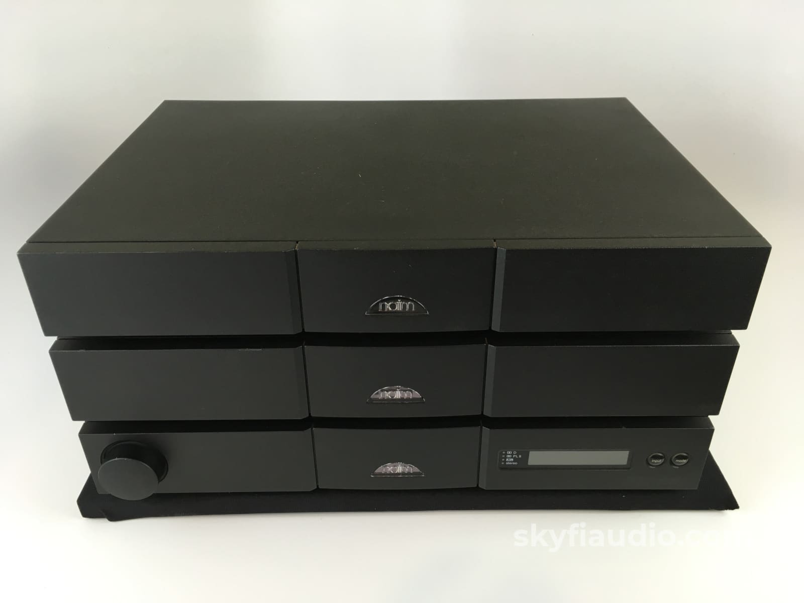 Naim Audio Av2 Analog & Digital Surround Processor / Preamp Preamplifier