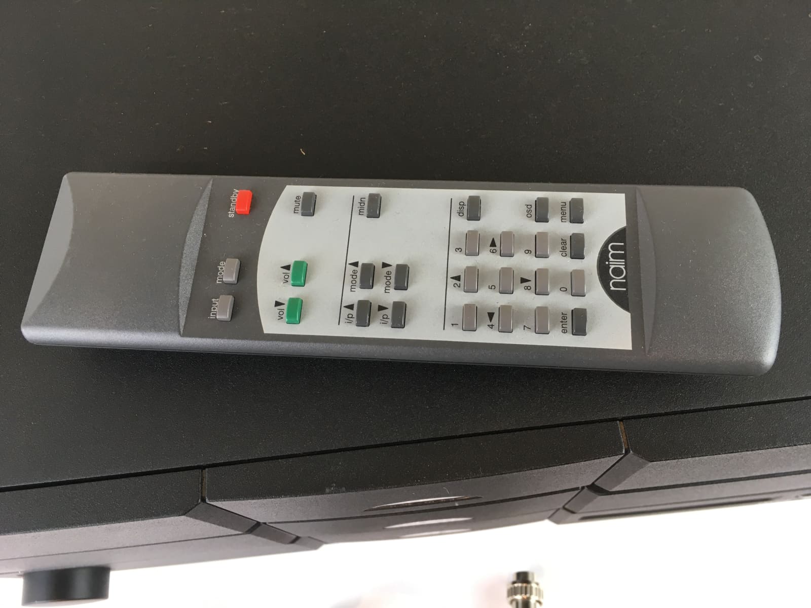 Naim Audio Av2 Analog & Digital Surround Processor / Preamp Preamplifier