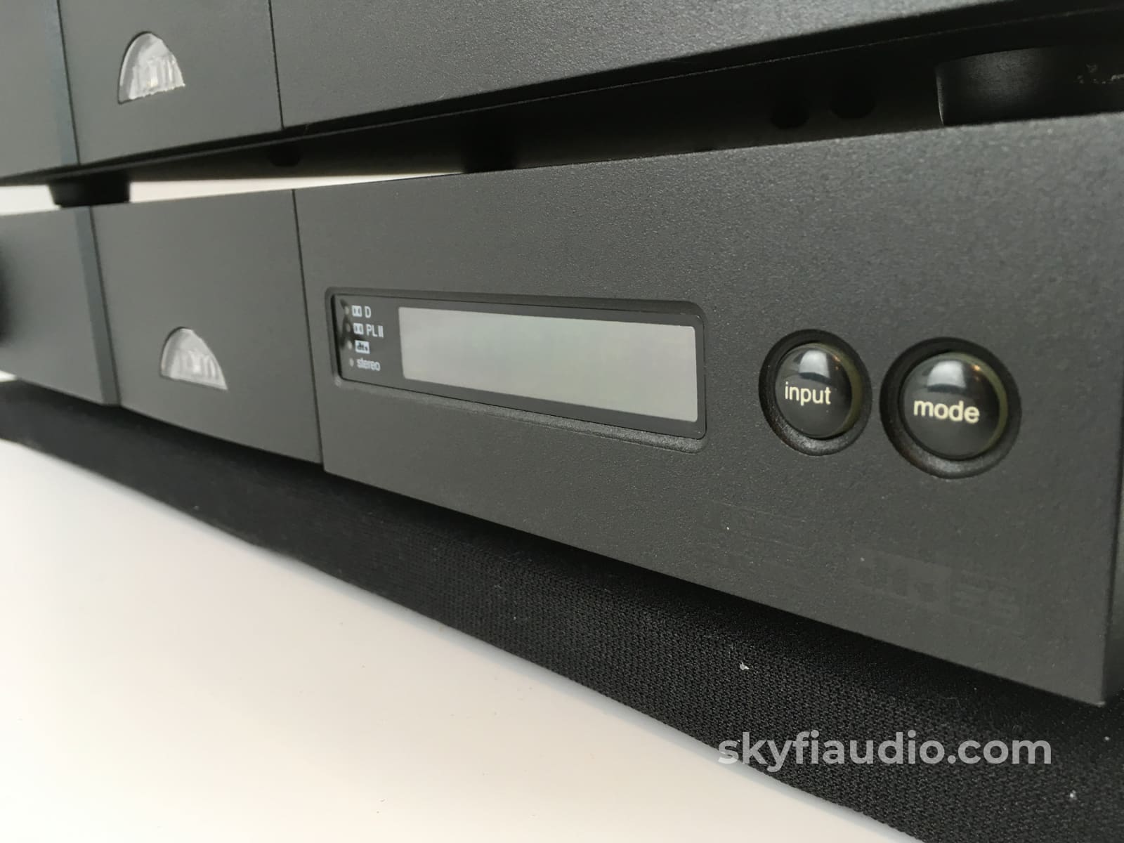 Naim Audio Av2 Analog & Digital Surround Processor / Preamp Preamplifier