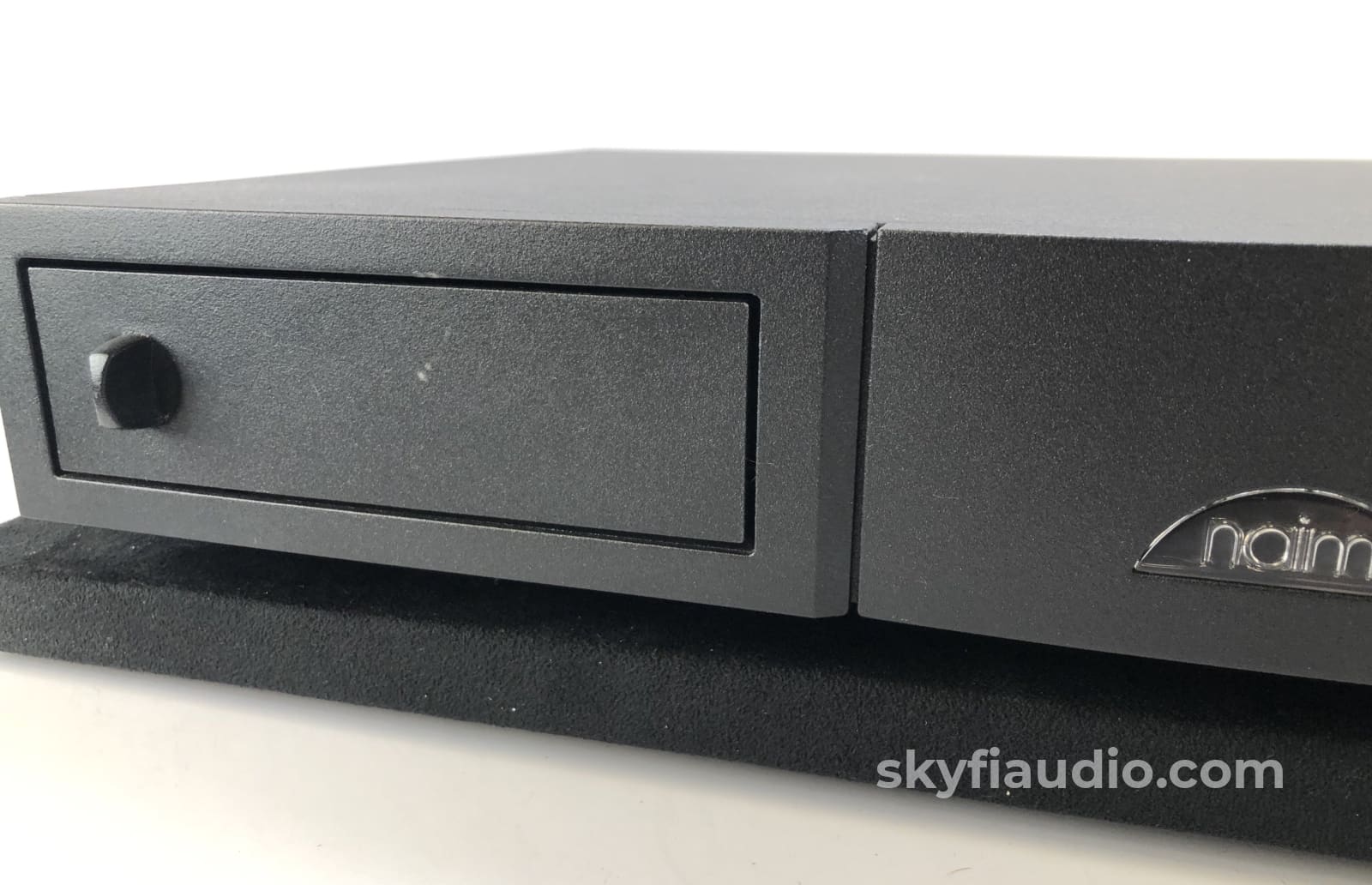 Naim Audio Cd5 Cd Player With Remote + Digital