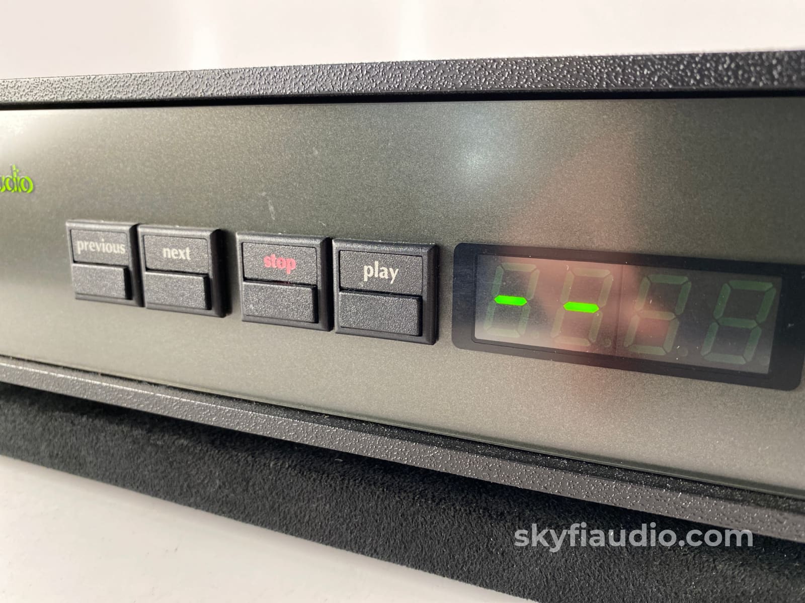 Naim Audio Na Cdx Hdcd Player Cd + Digital