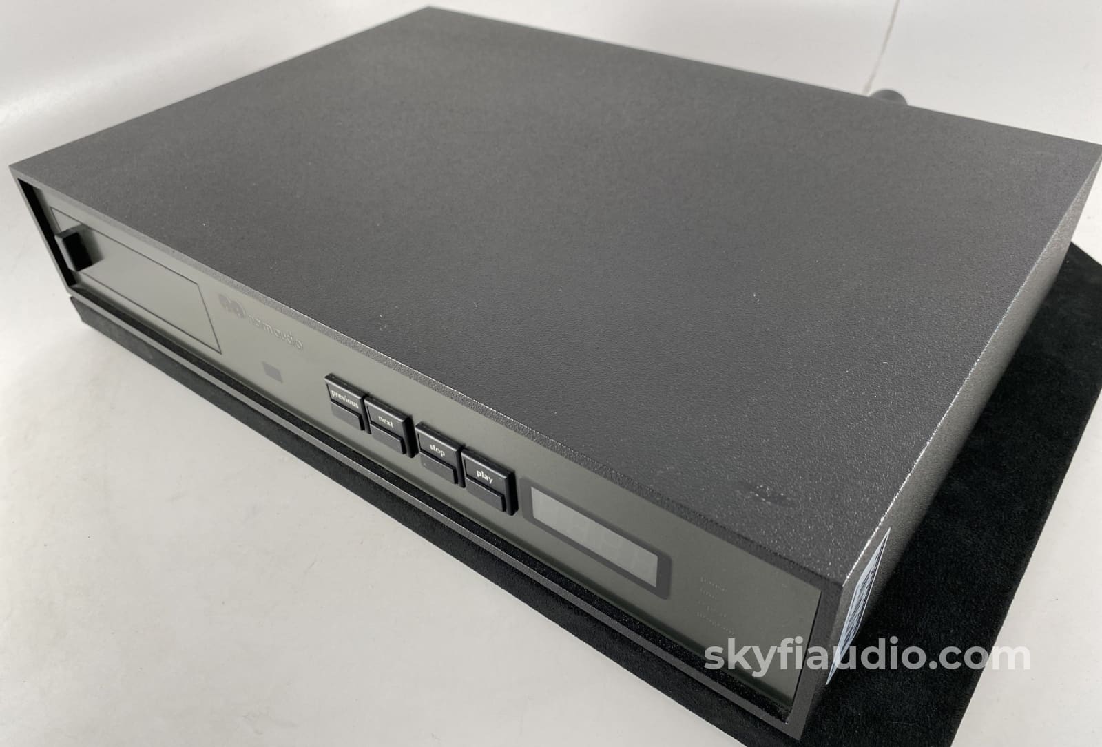 Naim Audio Na Cdx Hdcd Player Cd + Digital