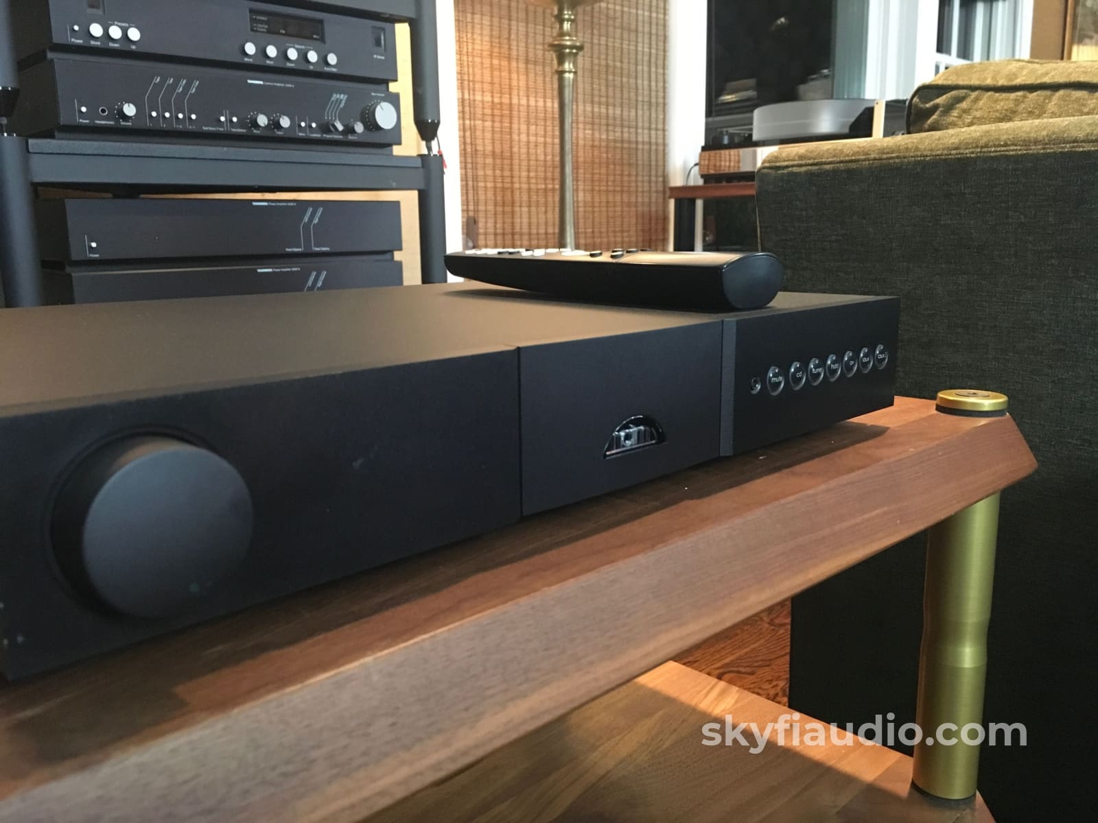 Naim Audio Nac-152 Xs Preamp Preamplifier